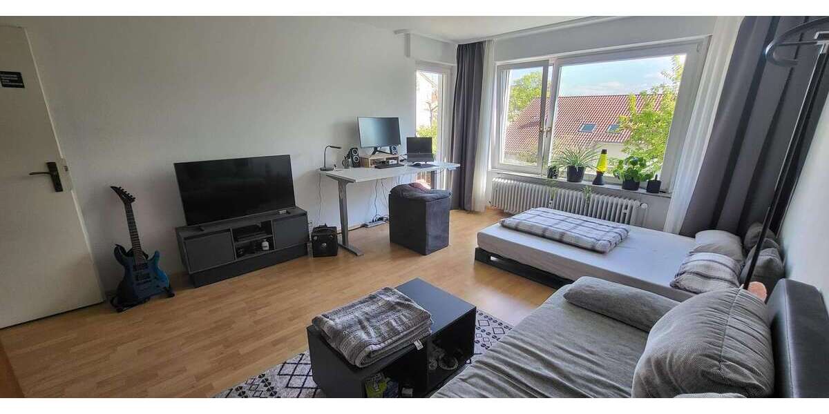 Etagenwohnung Pforzheim Nordstadt - 2 Zimmer, 63 m&sup2;, 790&euro; | Angebot:26732269
