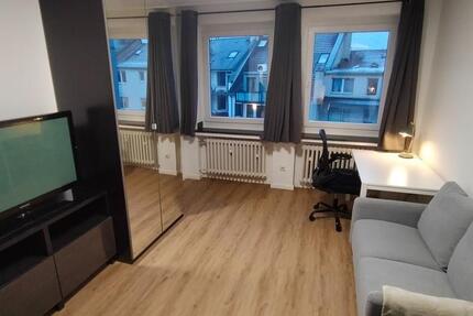 Februar möbliertes furnished Apartment 1 zimmer