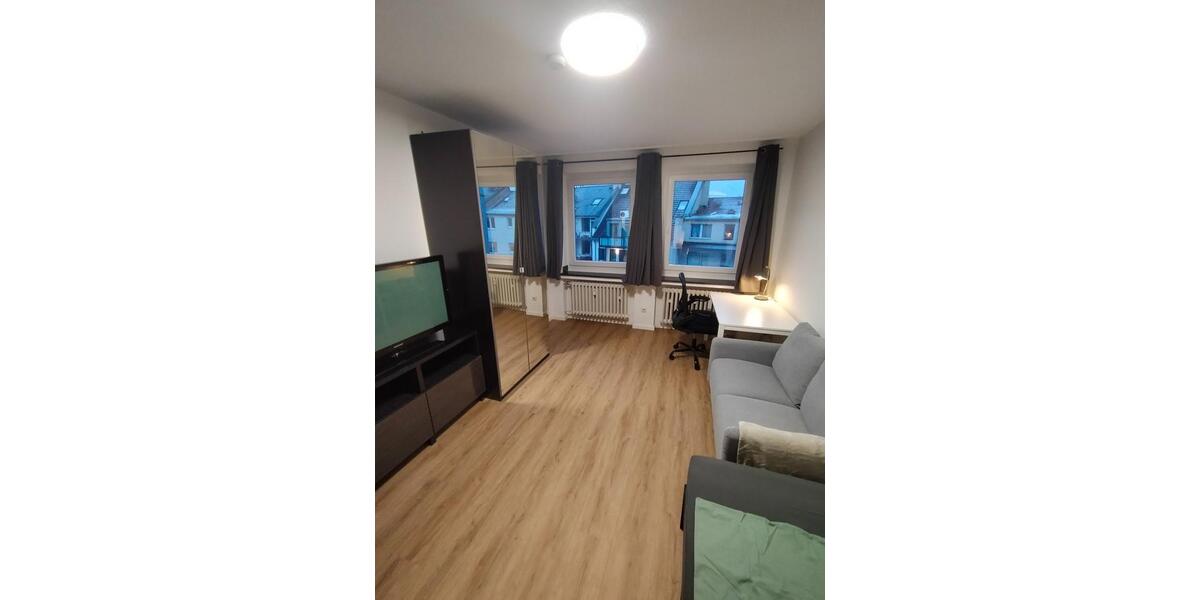 Februar möbliertes furnished Apartment 1 zimmer