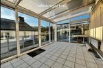 Große 4-Zimmer Wohnung mit Terrasse, Wintergarten und Garten zu v 4 zimmer
