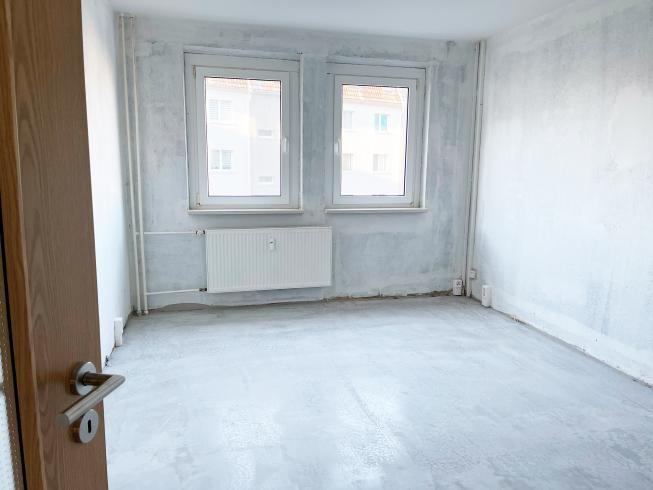 Etagenwohnung Oschersleben (Bode) - 4 Zimmer, 71 m&sup2;, 373&euro; | Angebot:25510425