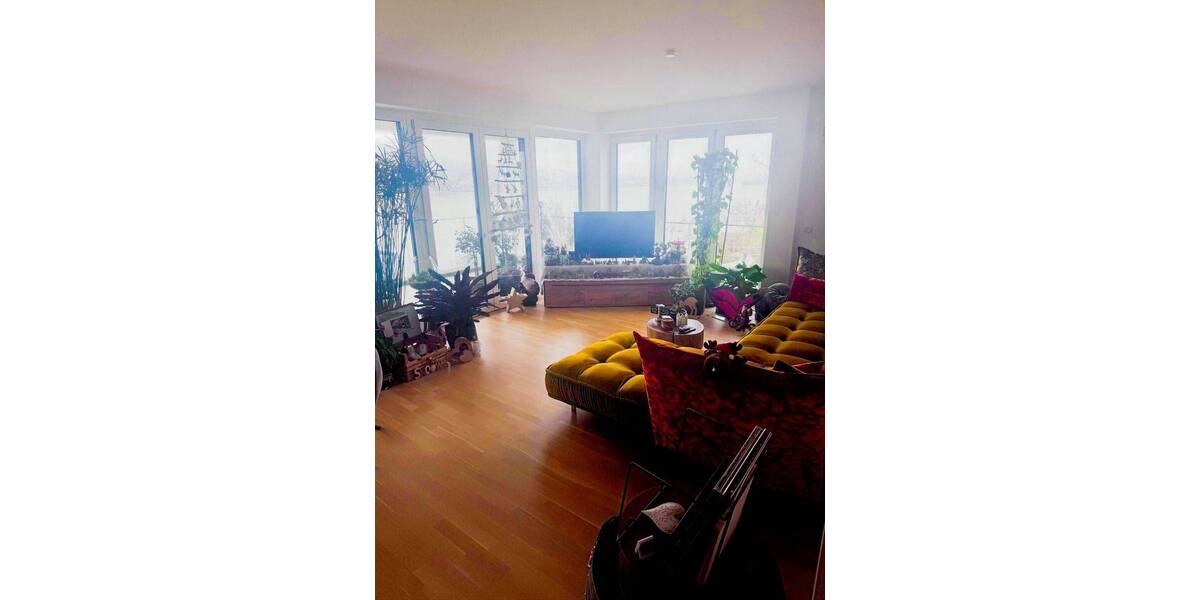 Etagenwohnung Bingen - 3 Zimmer, 109 m&sup2;, 1.650&euro; | Angebot:25912540