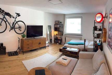 Wohnung Köln Nippes - 2 Zimmer, 34 m&sup2;, 860&euro; | Angebot:27032734