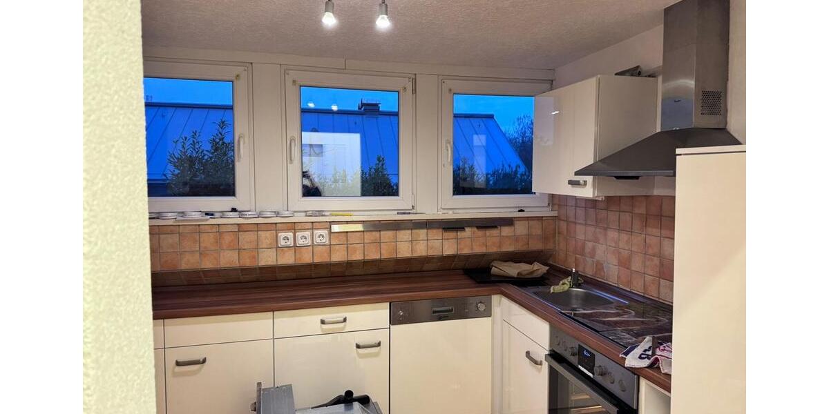 Dachgeschoßwohnung Saarlouis - 3 Zimmer, 76 m&sup2;, 800&euro; | Angebot:25226109