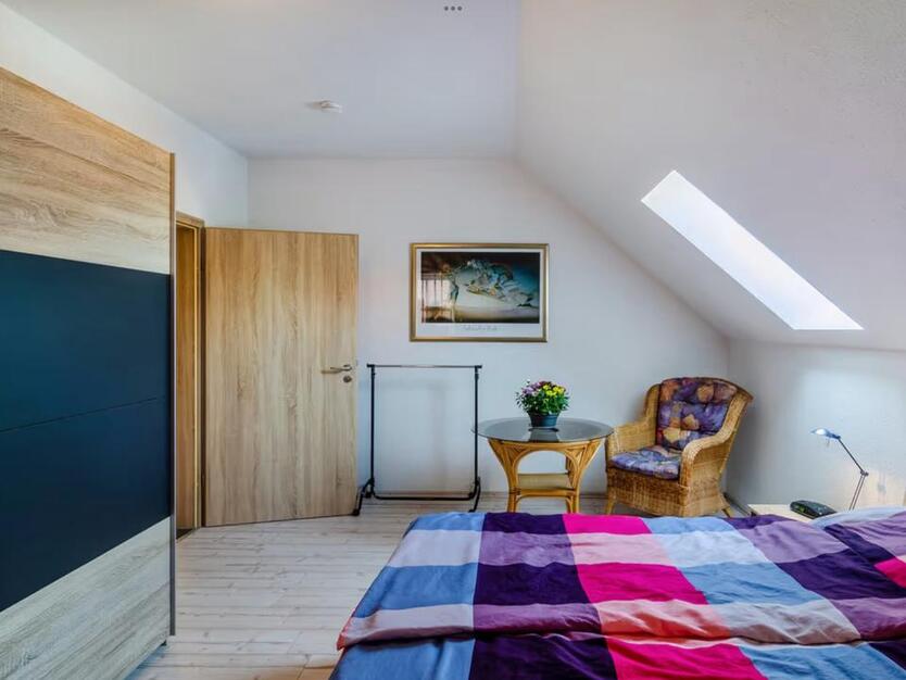 Große OberWohnung im Zentrum von Marienhafe