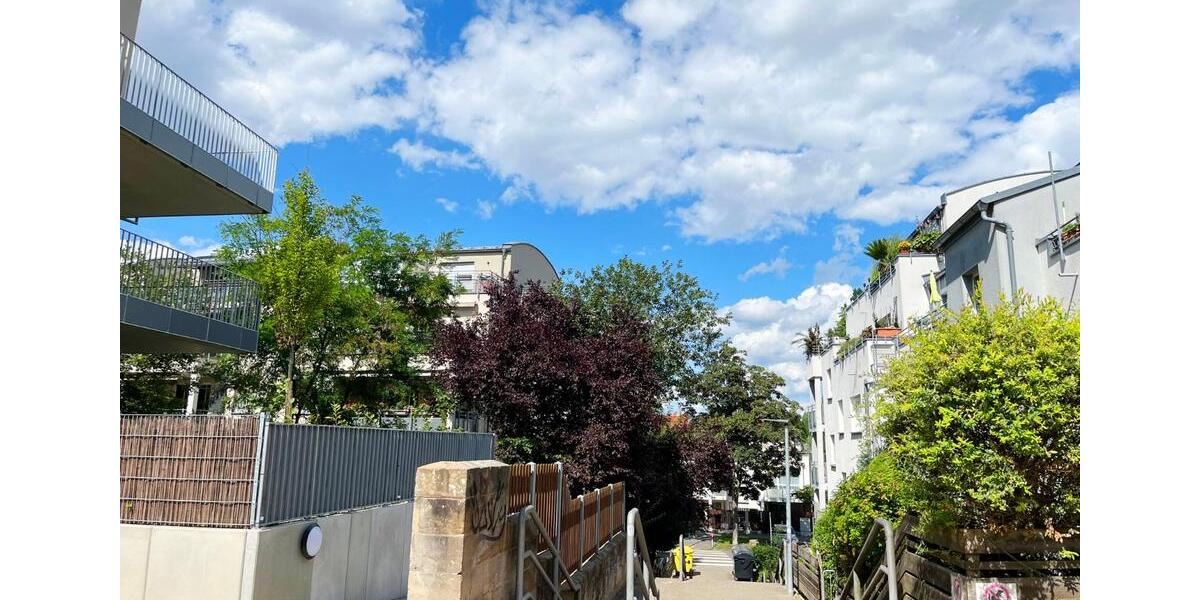 Etagenwohnung Fürth Südstadt - 2 Zimmer, 63 m&sup2;, 1.220&euro; | Angebot:21814037