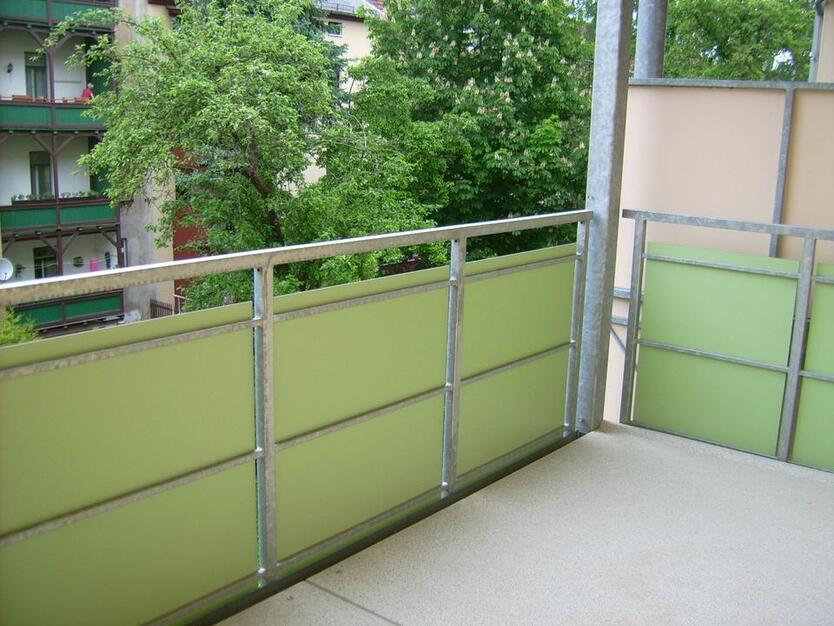 3 Zimmer Raum Wohnung Du+Wanne Balkon ruhige Lage