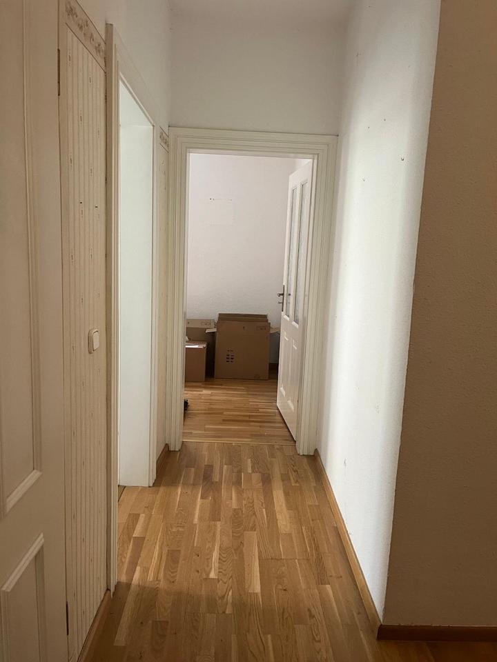 Perfekte 4-Zi-Wohnung in Jena-West