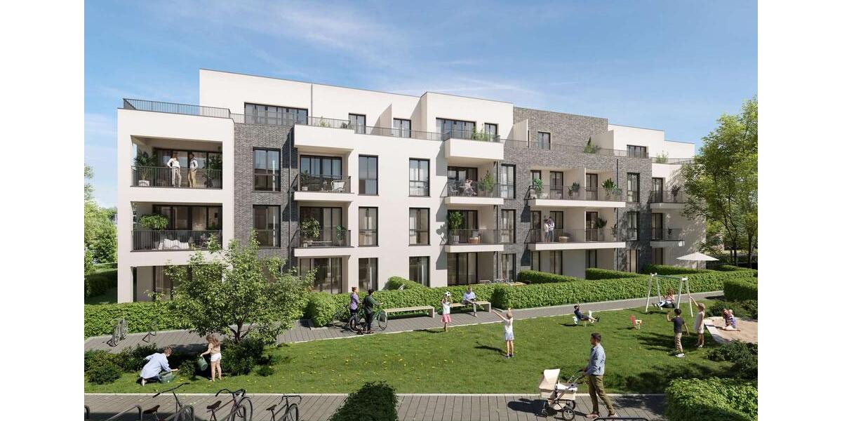 Etagenwohnung Maintal - 3 Zimmer, 87 m&sup2;, 1.500&euro; | Angebot:24226664