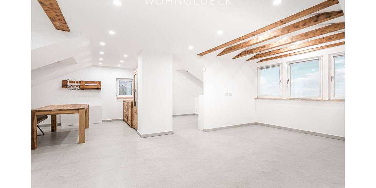 Etagenwohnung Augsburg / Haunstetten Haunstetten - 2.5 Zimmer, 62 m&sup2;, 1.030&euro; | Angebot:27226871