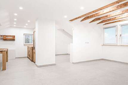Wohnung Augsburg / Haunstetten Haunstetten - 2.5 Zimmer, 62 m&sup2;, 1.030&euro; | Angebot:27226871