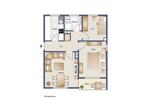 Wohnen auf Zeit Freising Ast - 3 Zimmer, 61 m&sup2;, 700&euro; | Angebot:26092725