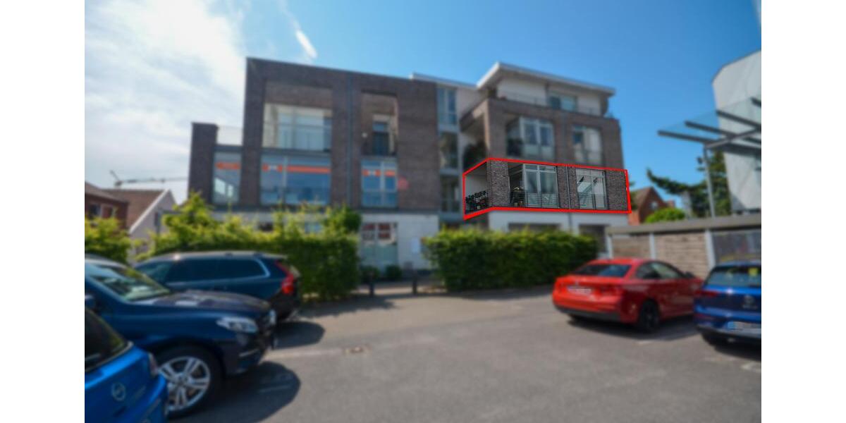Etagenwohnung Aurich - 2 Zimmer, 73 m&sup2;, 685&euro; | Angebot:26660322