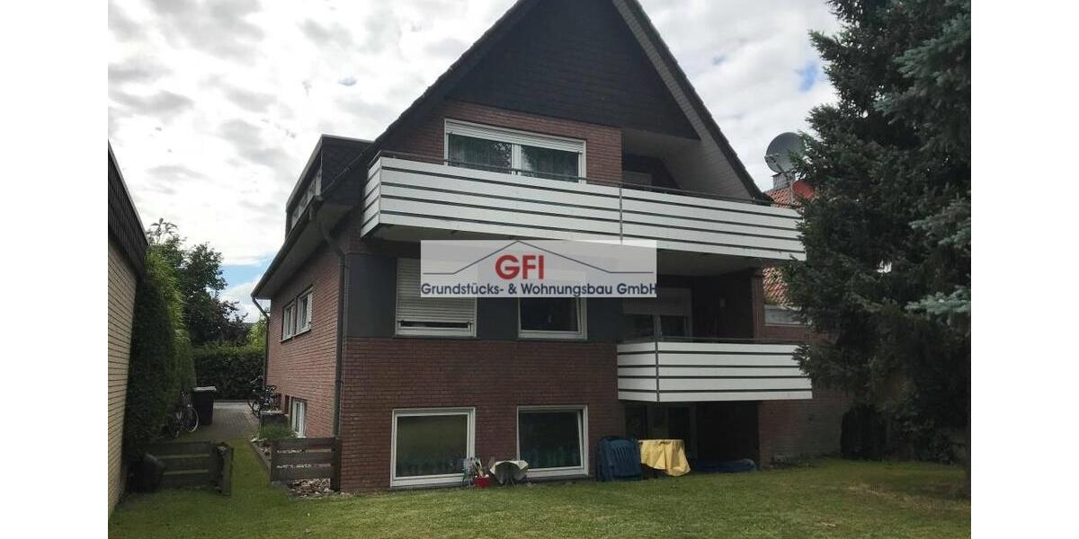 Etagenwohnung Warendorf - 2 Zimmer, 44 m&sup2;, 380&euro; | Angebot:25959251