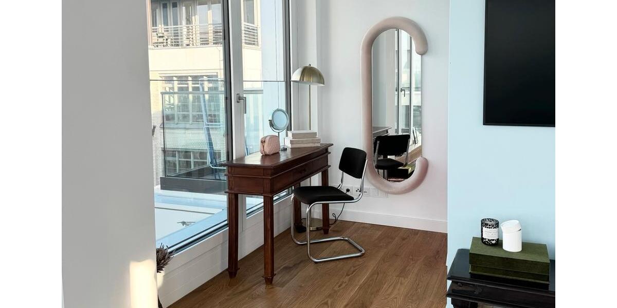 Wohnen auf Zeit Berlin Mitte - 3 Zimmer, 100 m&sup2;, 1.100&euro; | Angebot:24747530