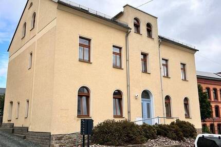 Gewerbeobjekt Netzschkau Dungersgrün - 6 Zimmer, 154 m&sup2;, 787&euro; | Angebot:23561180