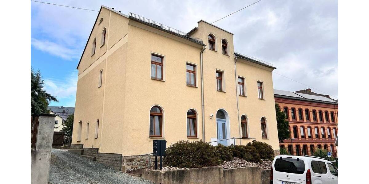 Gewerbeobjekt Netzschkau Dungersgrün - 6 Zimmer, 154 m&sup2;, 787&euro; | Angebot:23561180