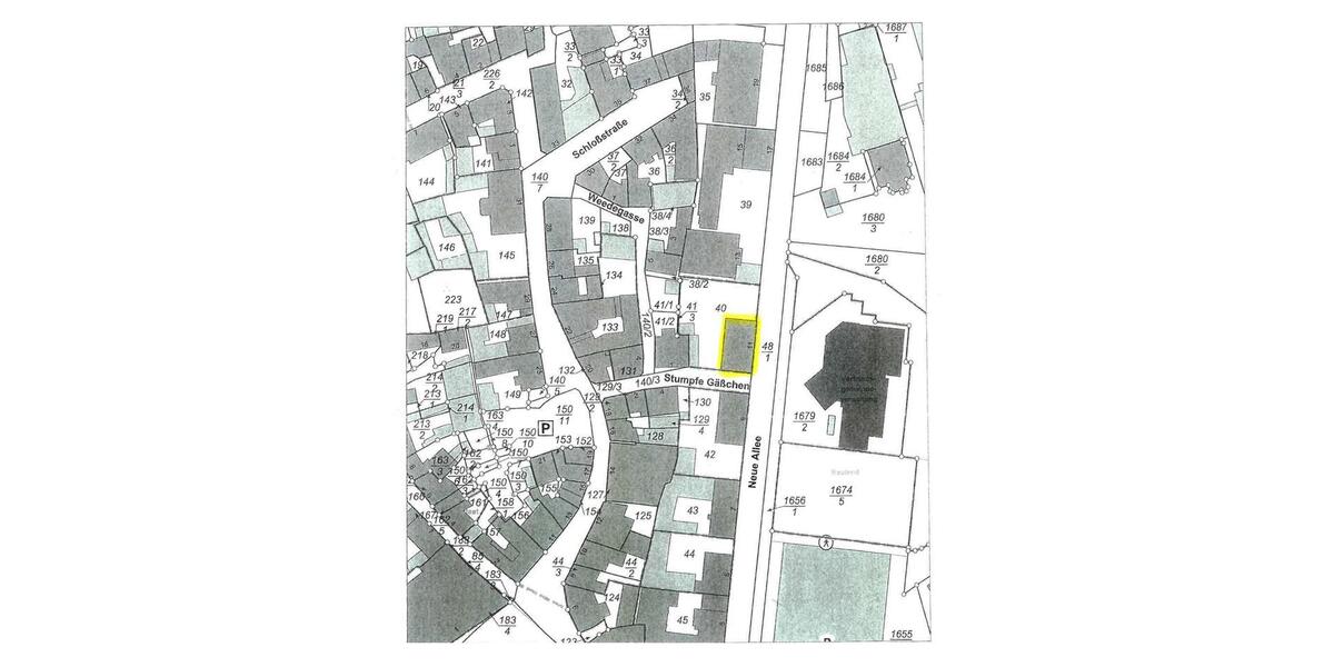 Gewerbeobjekt Kirchheimbolanden - 1.500&euro; | Angebot:23460470