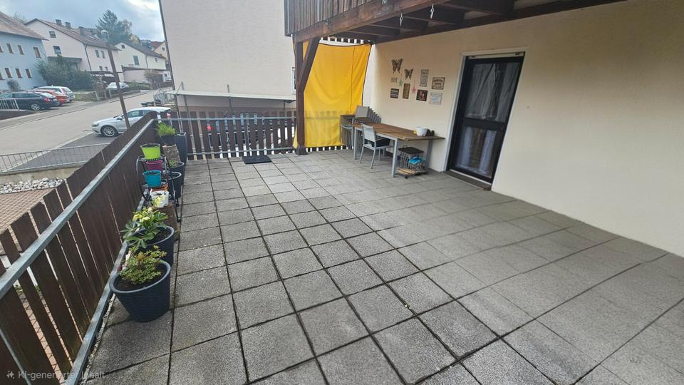 Erdgeschoßwohnung Poppenricht - 3 Zimmer, 94 m&sup2;, 740&euro; | Angebot:26568444
