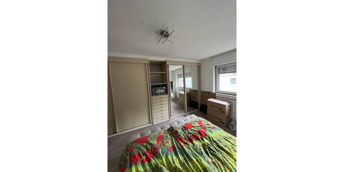 Etagenwohnung Saarbrücken Scheidt - 3 Zimmer, 90 m&sup2;, 720&euro; | Angebot:26451023