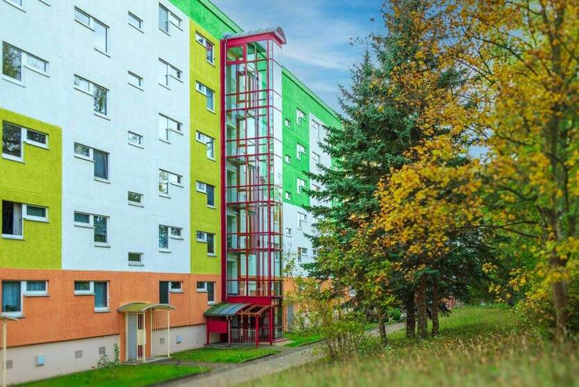 Ihre neue 2-Raum-Wohnung wartet schon! 2 zimmer