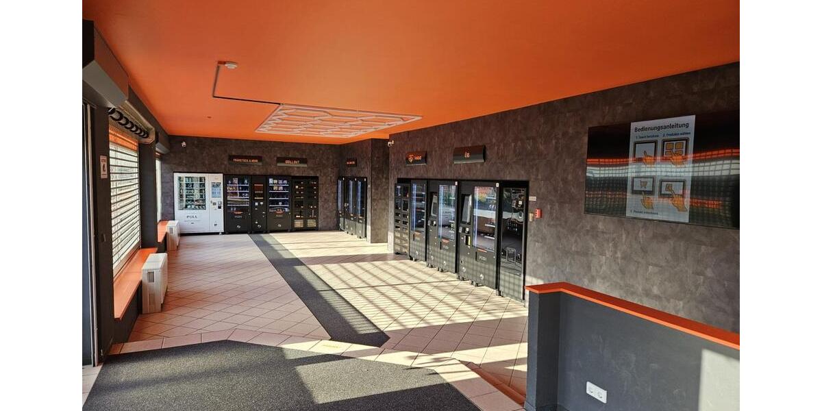 Gewerbeobjekt Bad Frankenhausen/Kyffhäuser Kyffhäuser - 1.400&euro; | Angebot:25843462