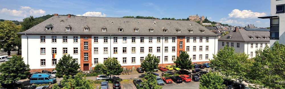 Wohnung zum Mieten in Marburg 330 € 30 m²