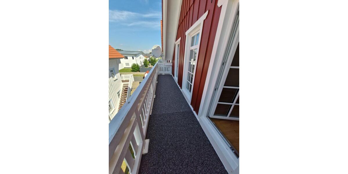 Maisonettenwohnung Ranstadt - 4 Zimmer, 131 m&sup2;, 1.120&euro; | Angebot:23307654