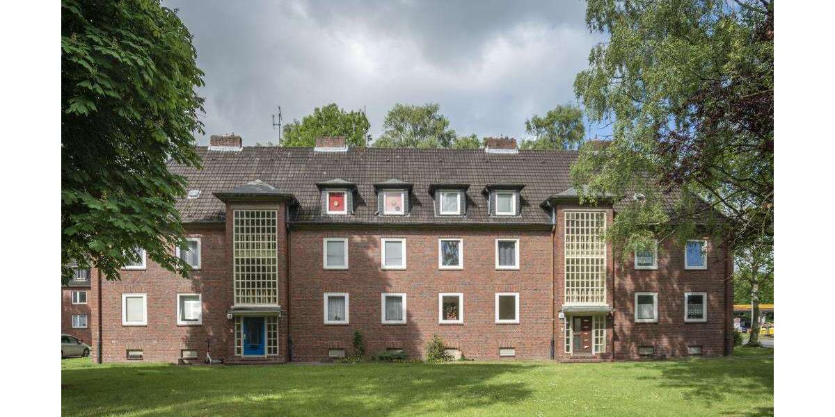 Etagenwohnung Wilhelmshaven Bant - 4 Zimmer, 62 m&sup2;, 419&euro; | Angebot:25539113