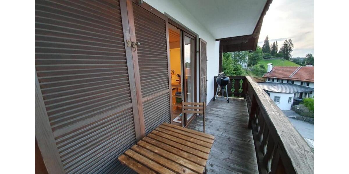 Etagenwohnung Bad Kohlgrub - 3.5 Zimmer, 90 m&sup2;, 890&euro; | Angebot:25903991