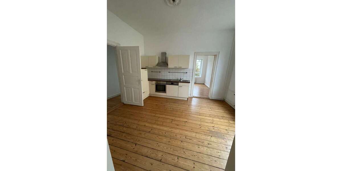 Etagenwohnung Flensburg Jürgensby - 3 Zimmer, 87 m&sup2;, 782&euro; | Angebot:27131942