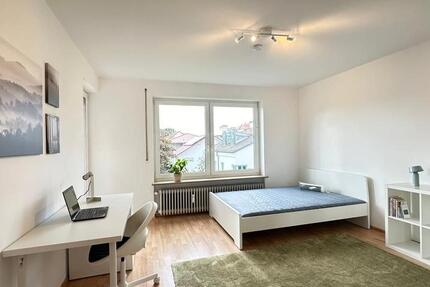 Wohnen auf Zeit Augsburg Haunstetten-Siebenbrunn - 4 Zimmer, 18 m&sup2;, 560&euro; | Angebot:25236106