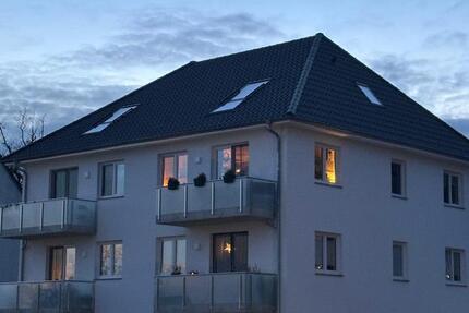 Moderne 2 - Raum - Wohnung mit Balkon in Klausdorf 2 zimmer