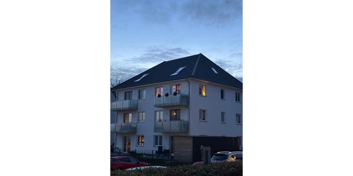 Moderne 2 - Raum - Wohnung mit Balkon in Klausdorf 2 zimmer