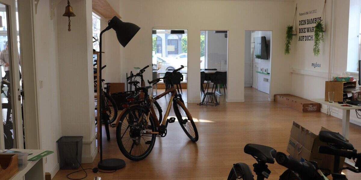 Gewerbeobjekt Kiel Ravensberg - 4 Zimmer, 3.800&euro; | Angebot:23935850