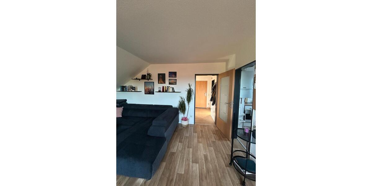 Dachgeschoßwohnung Bückeburg - 2 Zimmer, 74 m&sup2;, 580&euro; | Angebot:26284592