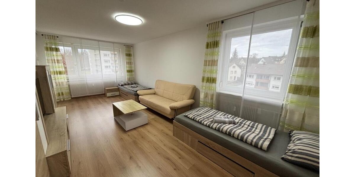 Etagenwohnung Rottweil - 2 Zimmer, 58 m&sup2;, 1.200&euro; | Angebot:24628995