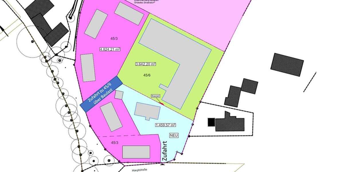 Gewerbeobjekt Stralendorf / Rom Rom - 3.800&euro; | Angebot:22001784