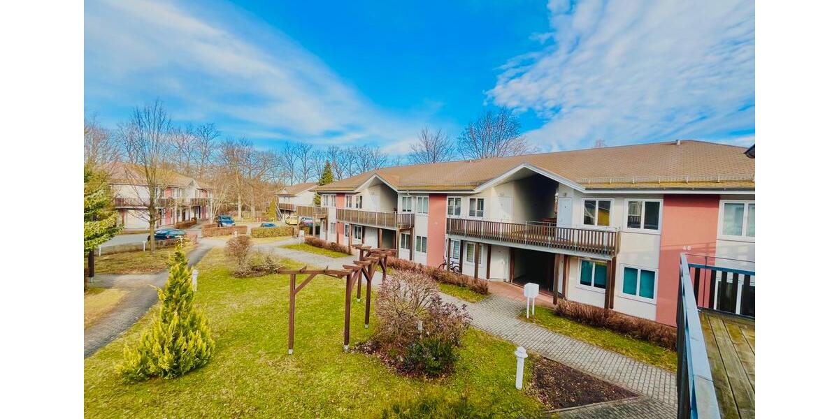 Etagenwohnung Freiberg - 1 Zimmer, 30 m&sup2;, 240&euro; | Angebot:24624038