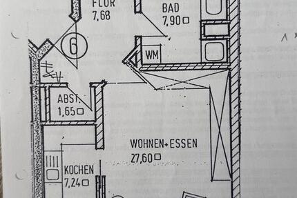 Wohnung Kempten (Allgäu) Auf der Halde - 2 Zimmer, 70 m&sup2;, 950&euro; | Angebot:26705053