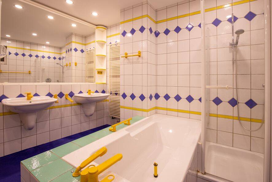 Etagenwohnung Kulmbach Blaich - 4 Zimmer, 230 m&sup2;, 1.500&euro; | Angebot:25728435