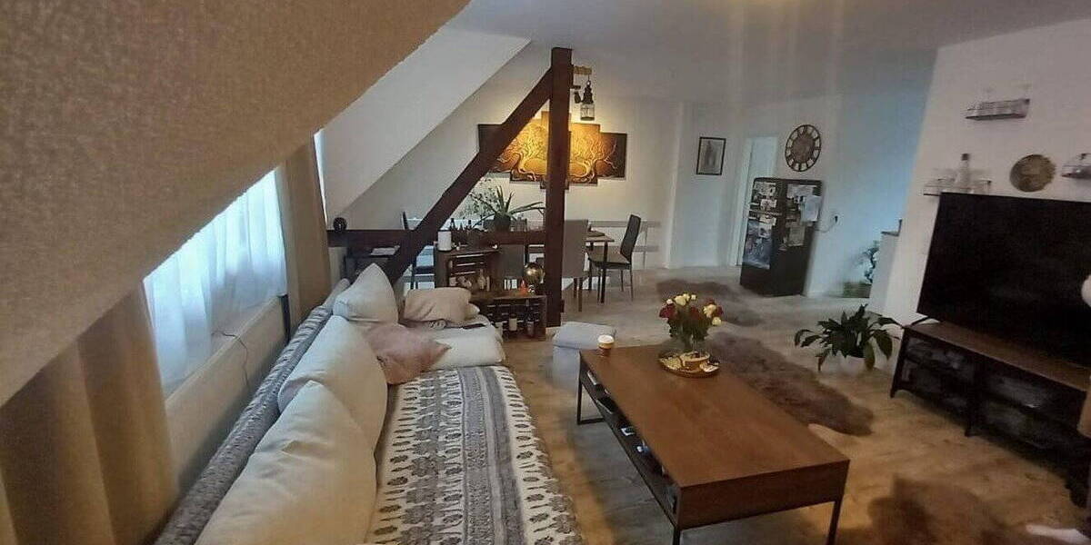 Etagenwohnung Pforzheim Dillweißenstein - 2 Zimmer, 70 m&sup2;, 780&euro; | Angebot:26703148
