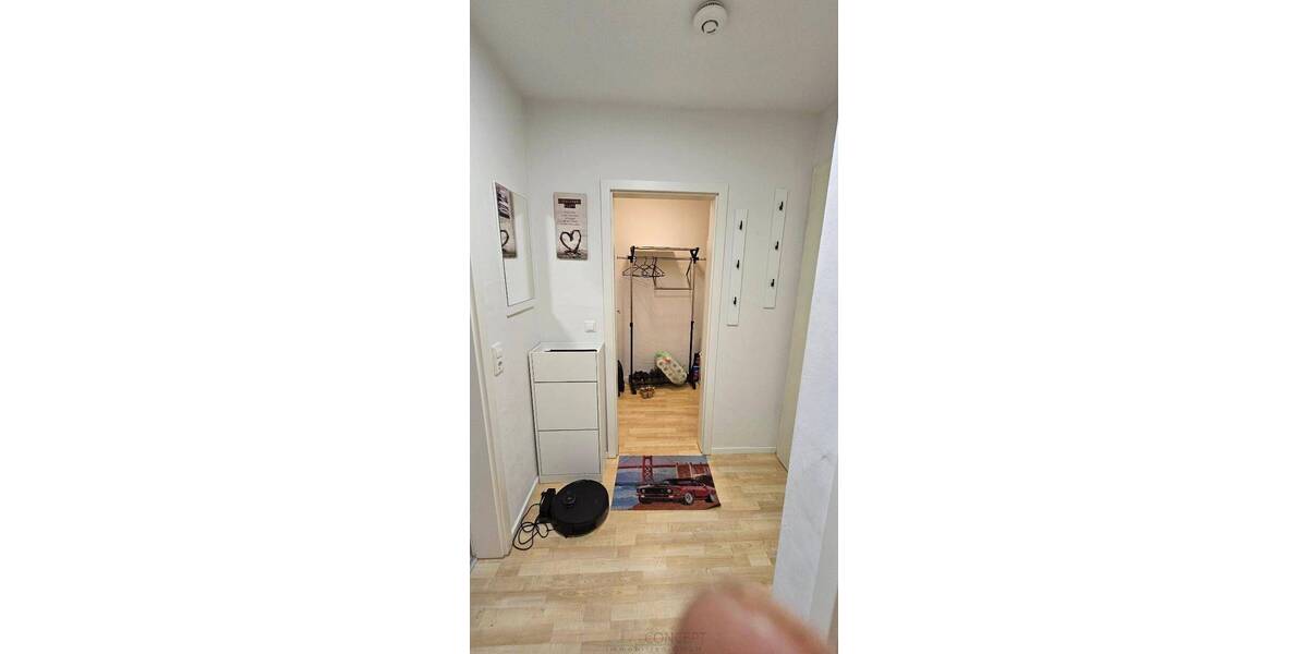 Etagenwohnung Reutlingen Innenstadt - 2 Zimmer, 53 m&sup2;, 720&euro; | Angebot:26733283