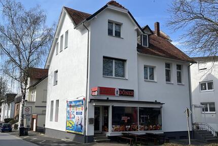 Schöne Etagenwohnung in zentraler Lage von Bad Oeynhausen 3 zimmer