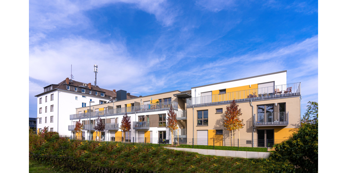 Etagenwohnung Koblenz Moselweiß - 2 Zimmer, 69 m&sup2;, 860&euro; | Angebot:26104843
