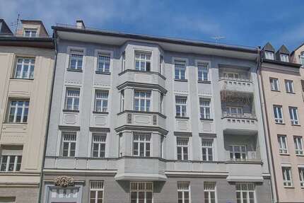Wohnung München Schwabing-Freimann - 3 Zimmer, 81 m&sup2;, 2.150&euro; | Angebot:27679731