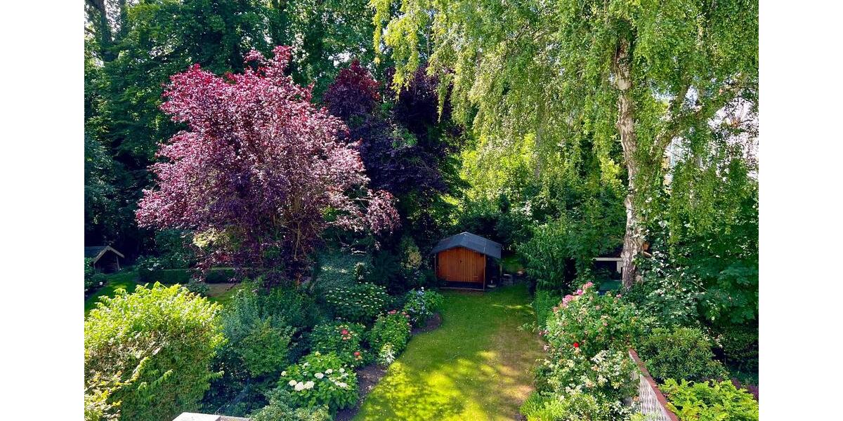 Wohnen auf Zeit Hamburg Uhlenhorst - 3 Zimmer, 90 m&sup2;, 3.150&euro; | Angebot:22644484