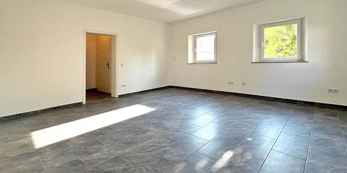 Gut geschnittene Wohnung in Trautskirchen - 1- Trautskirchen 10809575166 | Angebot:27230073