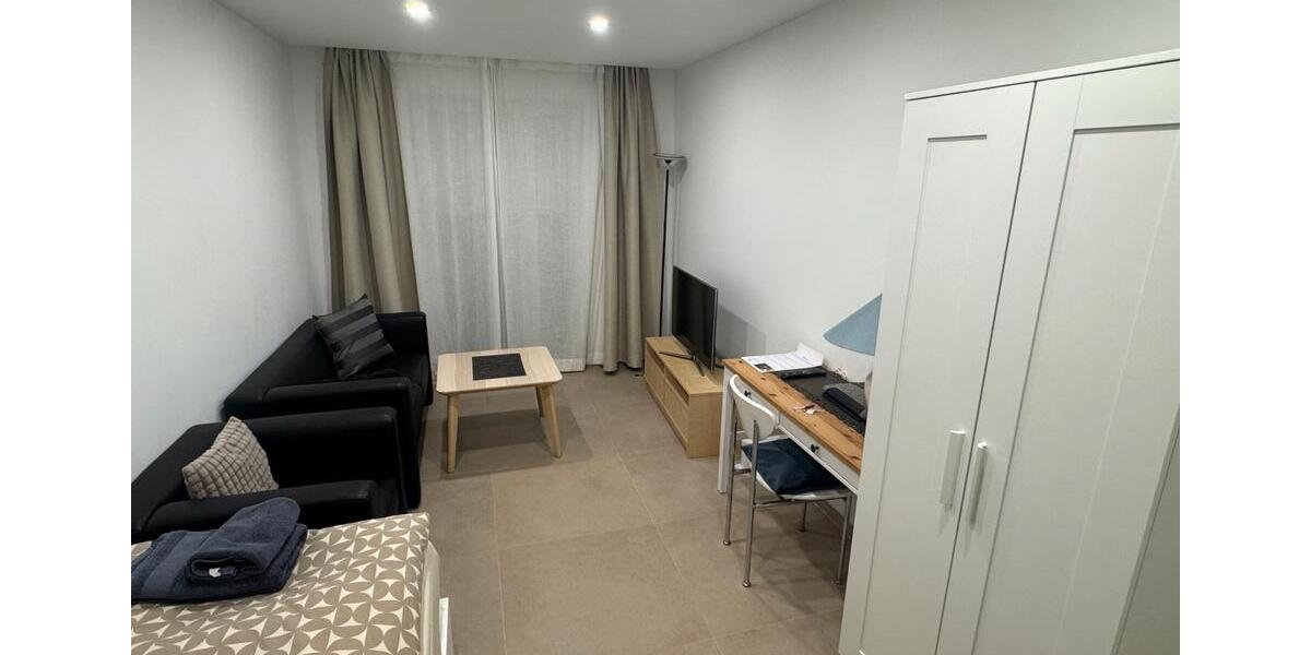 Wohnen auf Zeit Rüsselsheim am Main - 1 Zimmer, 19 m&sup2;, 750&euro; | Angebot:25366402