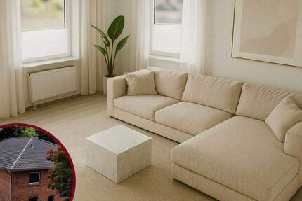 Energieeffiziente 3-Zimmer-Wohnung mit Südwest-Balkon & Carport in ruhiger Lage 3 zimmer